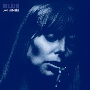 Mitchell, Joni: Blue (Import) (Vinyl LP)