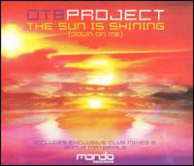 Dt8 / Li, Rob: Sun Is Shining Down on Me (12-Inch Single)
