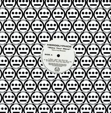Hieroglyphics: Make Your Move (X3) / Love Flowin (X4) (12-Inch Single)