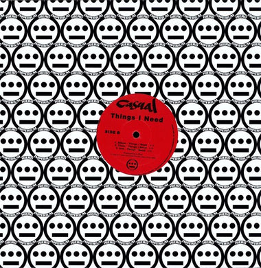 Casual: Rap Game (X3) / Things I Need (X3) (12-Inch Single)