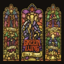 Green Lung: Black Harvest (Vinyl LP)