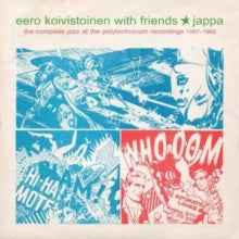 Jappa:Complete Jazz At The Polytechnicum 1967-1968by Eero Koivistoinen (Vinyl Record)