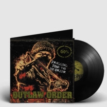 Dragging Down The Enforcerby Outlaw Order (Vinyl Record)