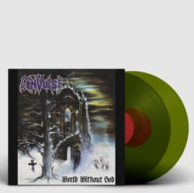 World Without Godby Convulse (Vinyl Record)