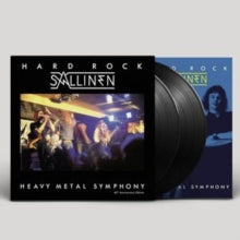 Heavy Metal Symphony - Expanded 40th Anniversary Editionby Hard Rock Sallinen (Vinyl Record)