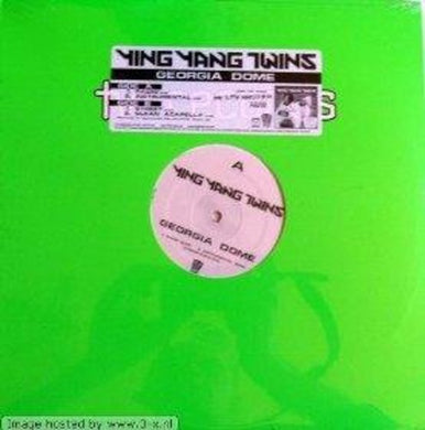 Ying Yang Twins: Georgia Dome (12-Inch Single)