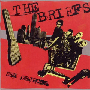 The Briefs: Sex Objects (Vinyl LP)