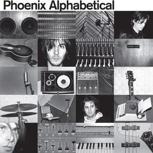 Phoenix: Alphabetical (Vinyl LP)