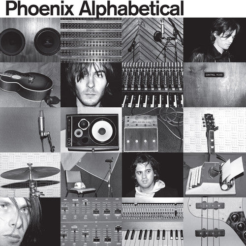 Phoenix: Alphabetical (Vinyl LP)