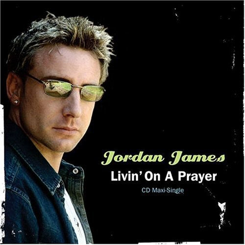 James, Jordan: Living on a Prayer (X4) (12-Inch Single)