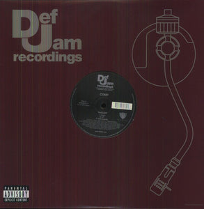 Comp: Harder (12-Inch Single)