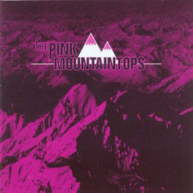 The Pink Mountaintops: The Pink Mountaintops (Vinyl LP)