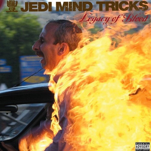 Jedi Mind Tricks: Legacy of Blood (Vinyl LP)