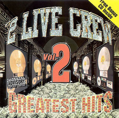 2 Live Crew: Greatest Hits 2 (Vinyl LP)