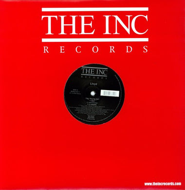Lloyd: Hey Young Girl (x3) / Southside Remix (x3) (12-Inch Single)
