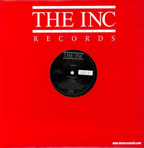 Lloyd: Hey Young Girl (x3) / Southside Remix (x3) (12-Inch Single)