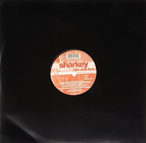 Sharkey: Summer in the City (12-Inch Single)