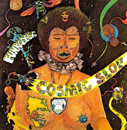 Funkadelic: Cosmic Slop (Vinyl LP)