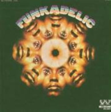 Funkadelic: Funkadelic (Vinyl LP)