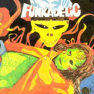 Funkadelic: Let's Take It to Stage (Vinyl LP)