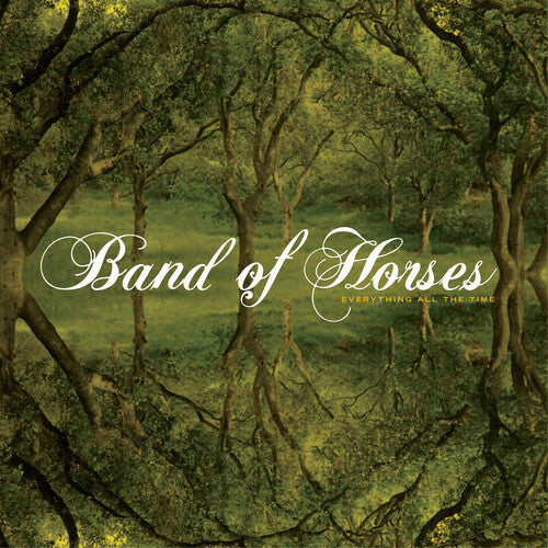 Band of Horses: Everything All the Time (Vinyl LP)