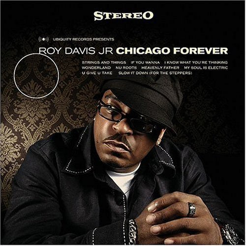 Roy Davis Jr.: Chicago Calling (Vinyl LP)