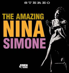 Simone, Nina: Amazing Nina Simone (Vinyl LP)