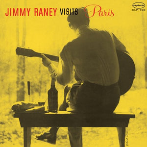 Jimmy Raney: Visits Paris (Vinyl LP)