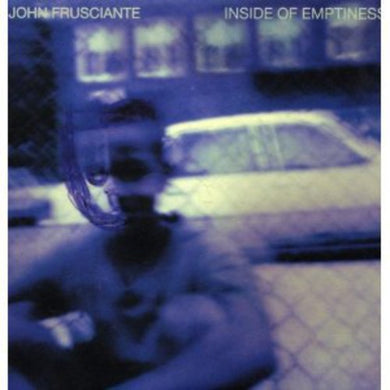 Frusciante, John: Inside of Emptiness (Vinyl LP)
