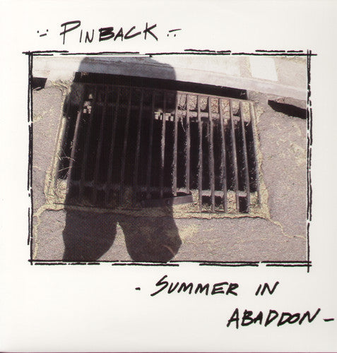 Pinback: Summer in Abaddon (Vinyl LP)