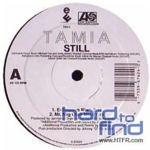 Tamia: Still: Dance Mixes (12-Inch Single)