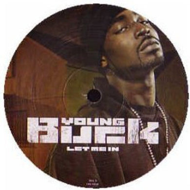 Young Buck: Let Me in (12-Inch Single)