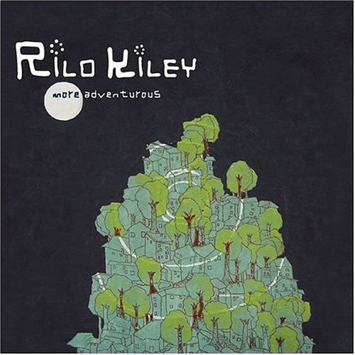 Rilo Kiley: More Adventurous (Vinyl LP)