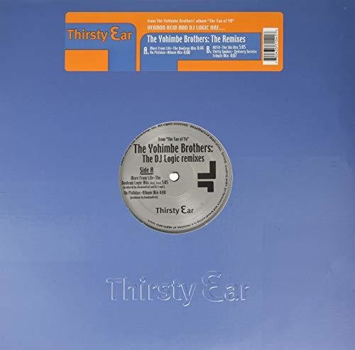 Yohimbe Brothers: DJ Logic Remixes (12-Inch Single)