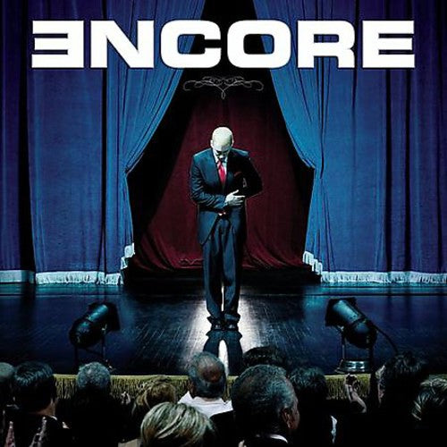 Eminem: Encore (Vinyl LP)