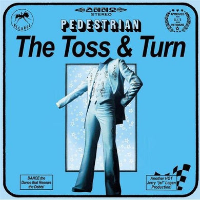 Pedestrian: Toss & Turn (12-Inch Single)