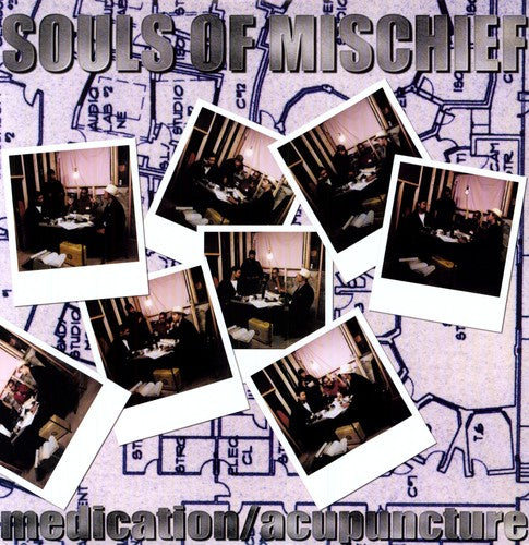 Souls of Mischief: Medication (12-Inch Single)