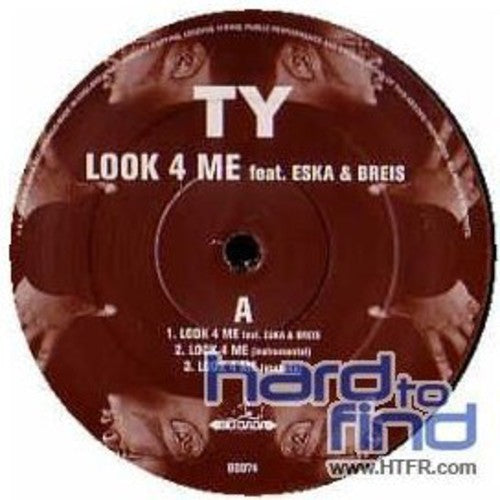 Ty: Look 4 Me (12-Inch Single)