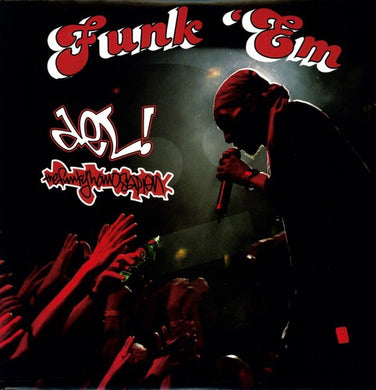 Del Tha Funkee Homosapien: Funk Em (12-Inch Single)