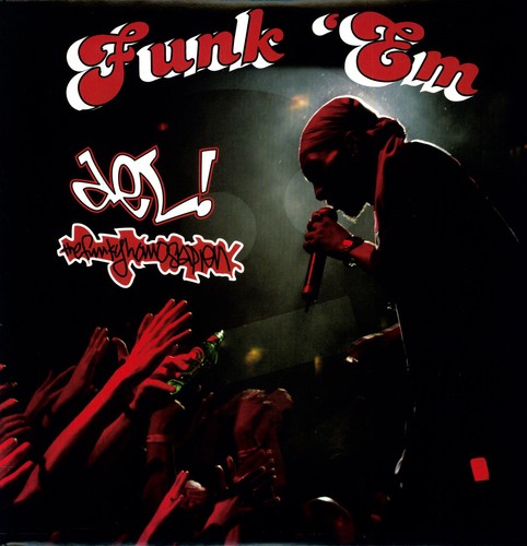 Del Tha Funkee Homosapien: Funk Em (12-Inch Single)