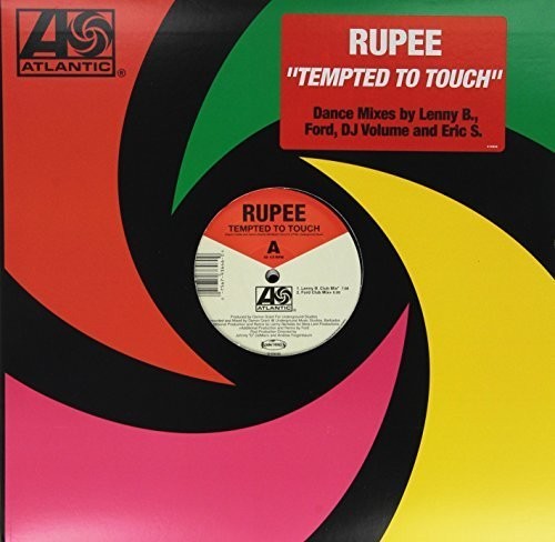Rupee: Tempted to Touch (Mixes) (12-Inch Single)