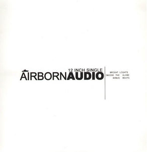 Airborn Audio: Inside the Globe (12-Inch Single)