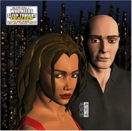 Silicon Soul: Who Needs Sleep Tonight Remixes (12-Inch Single)