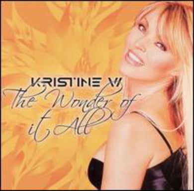 Kristine W: Wonder of It All Remixes (X3) (12-Inch Single)