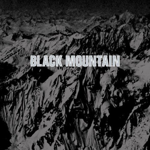 Black Mountain: Black Mountain (Vinyl LP)