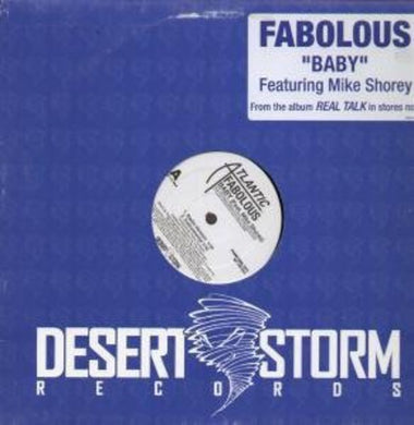 Fabolous: Baby (12-Inch Single)