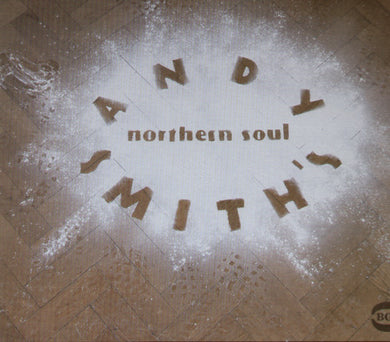 Andy Smith's Northern Soul / Various: Andy Smith's Northern Soul (Vinyl LP)