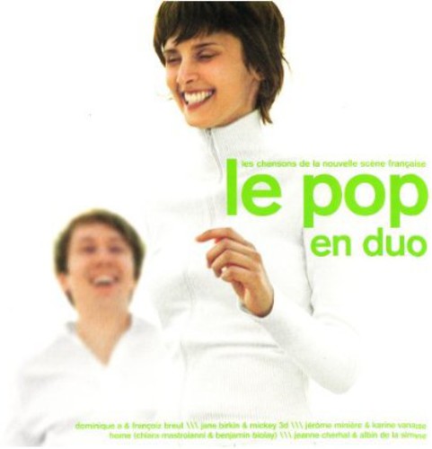 Le Pop En Duo / Various: Le Pop En Duo (Vinyl LP)