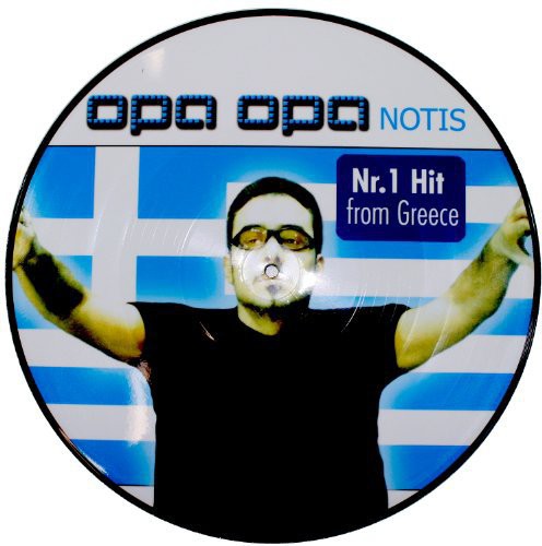 Notis: Opa Opa (12-Inch Single)