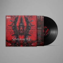 Simulacre / Archvile King: Split (Vinyl LP)